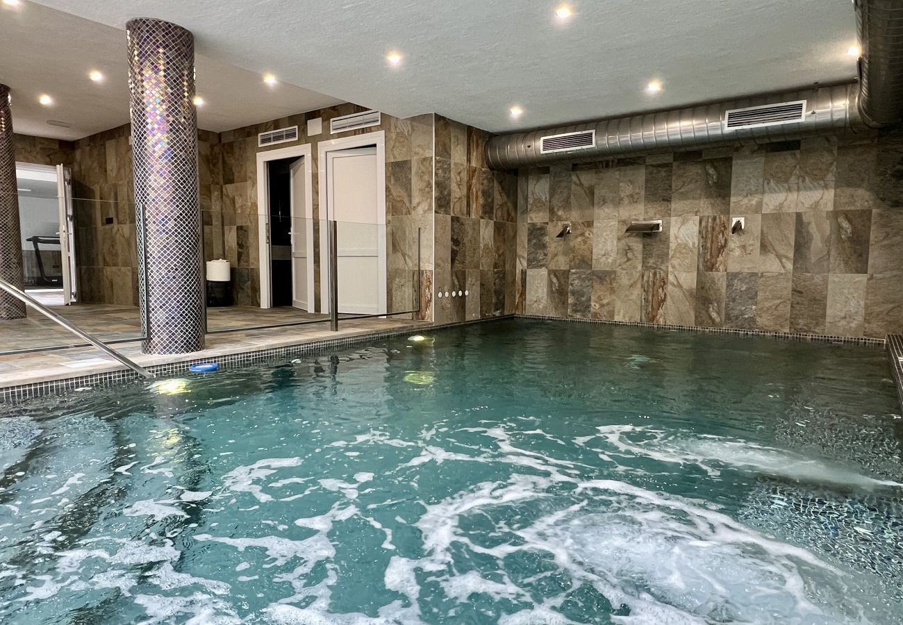 Ferienwohnung in Guardamar - 3086 Res OASIS BEACH XIV