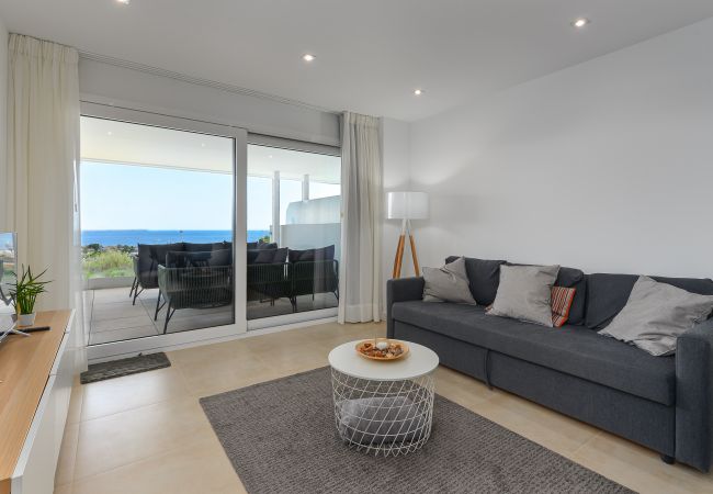  in Casares - Via Celere 2405 Beautiful apartment with seaview
