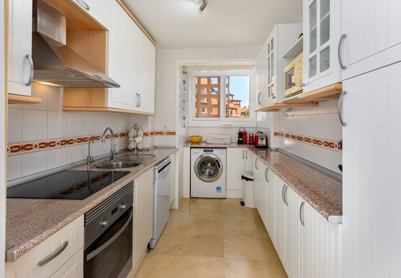Ferienwohnung in Casares - Casares del Sol 2426 Penthouse with seaviews