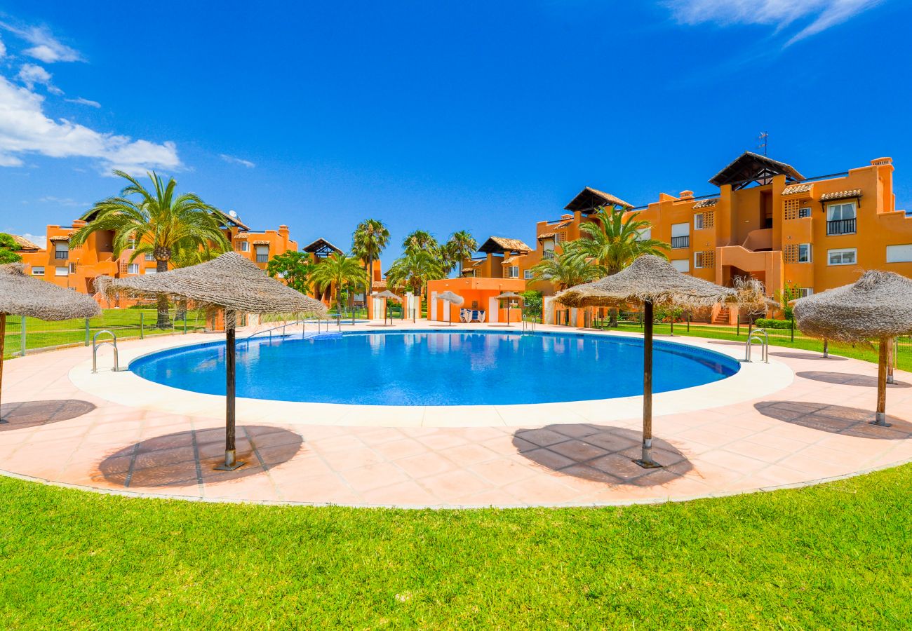 Ferienwohnung in Casares - Casares del Sol 2426 Penthouse with seaviews