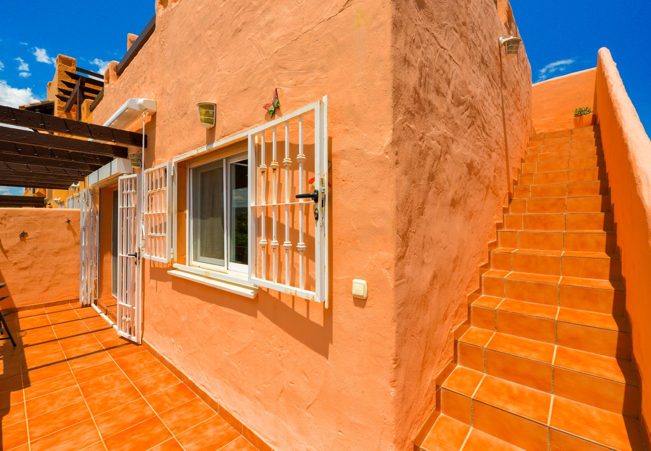Ferienwohnung in Casares - Casares del Sol 2426 Penthouse with seaviews