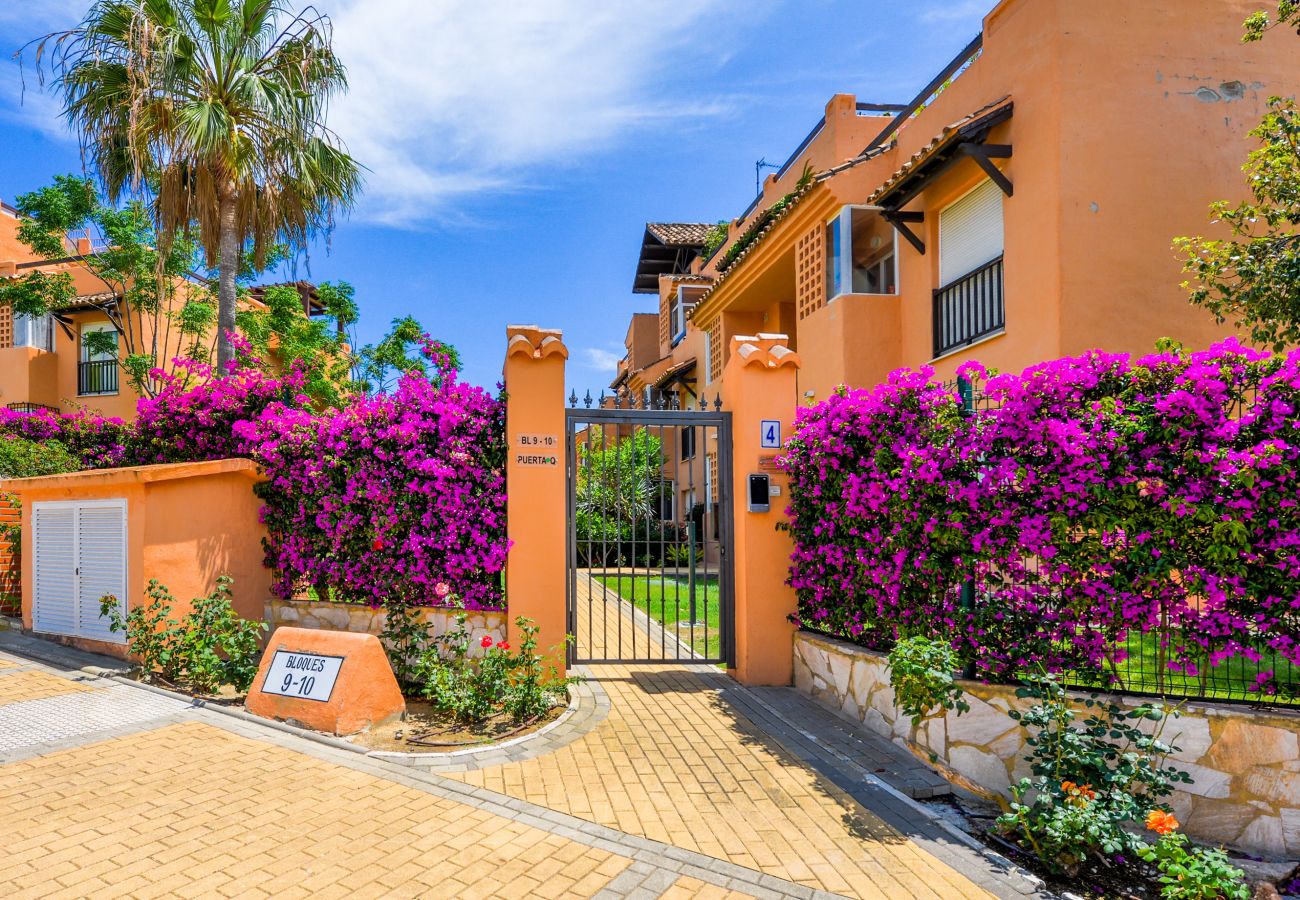 Ferienwohnung in Casares - Casares del Sol 2426 Penthouse with seaviews