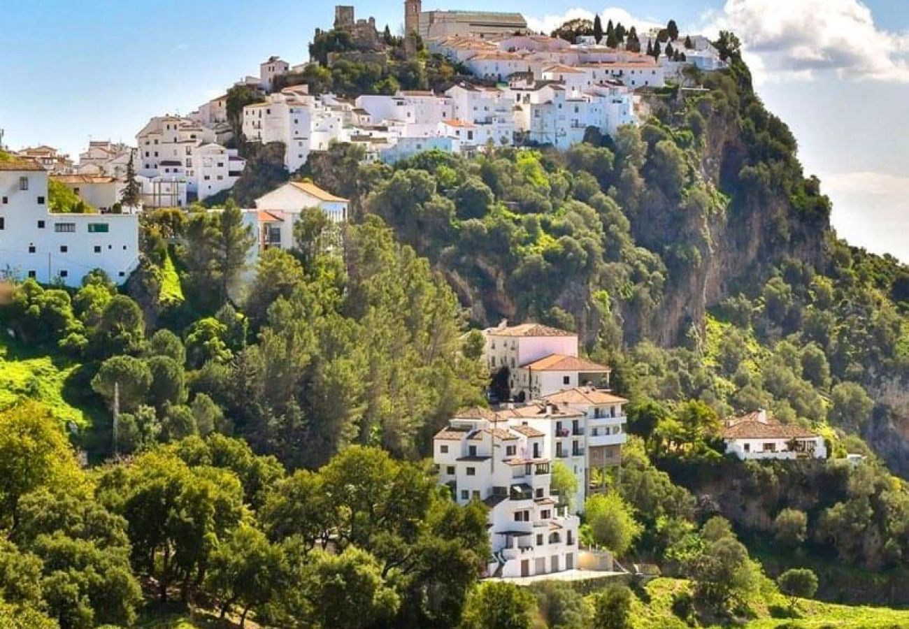 Ferienwohnung in Casares - Casares del Sol 2426 Penthouse with seaviews