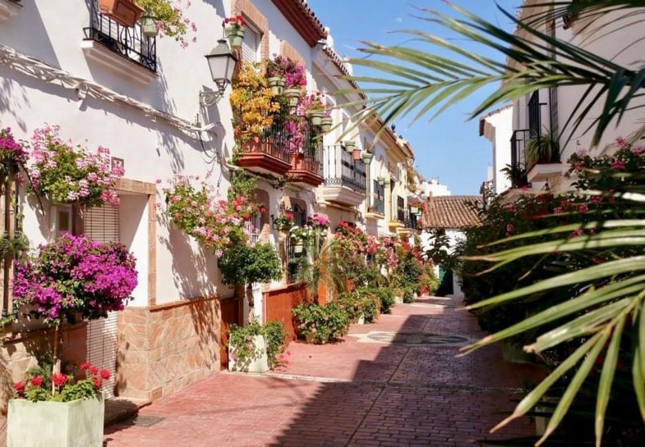 Ferienwohnung in Casares - Casares del Sol 2426 Penthouse with seaviews