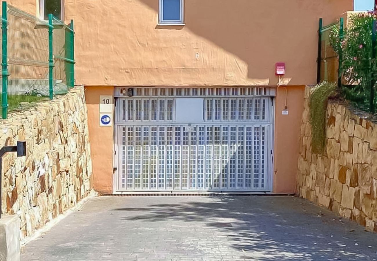 Ferienwohnung in Casares - Casares del Sol 2426 Penthouse with seaviews