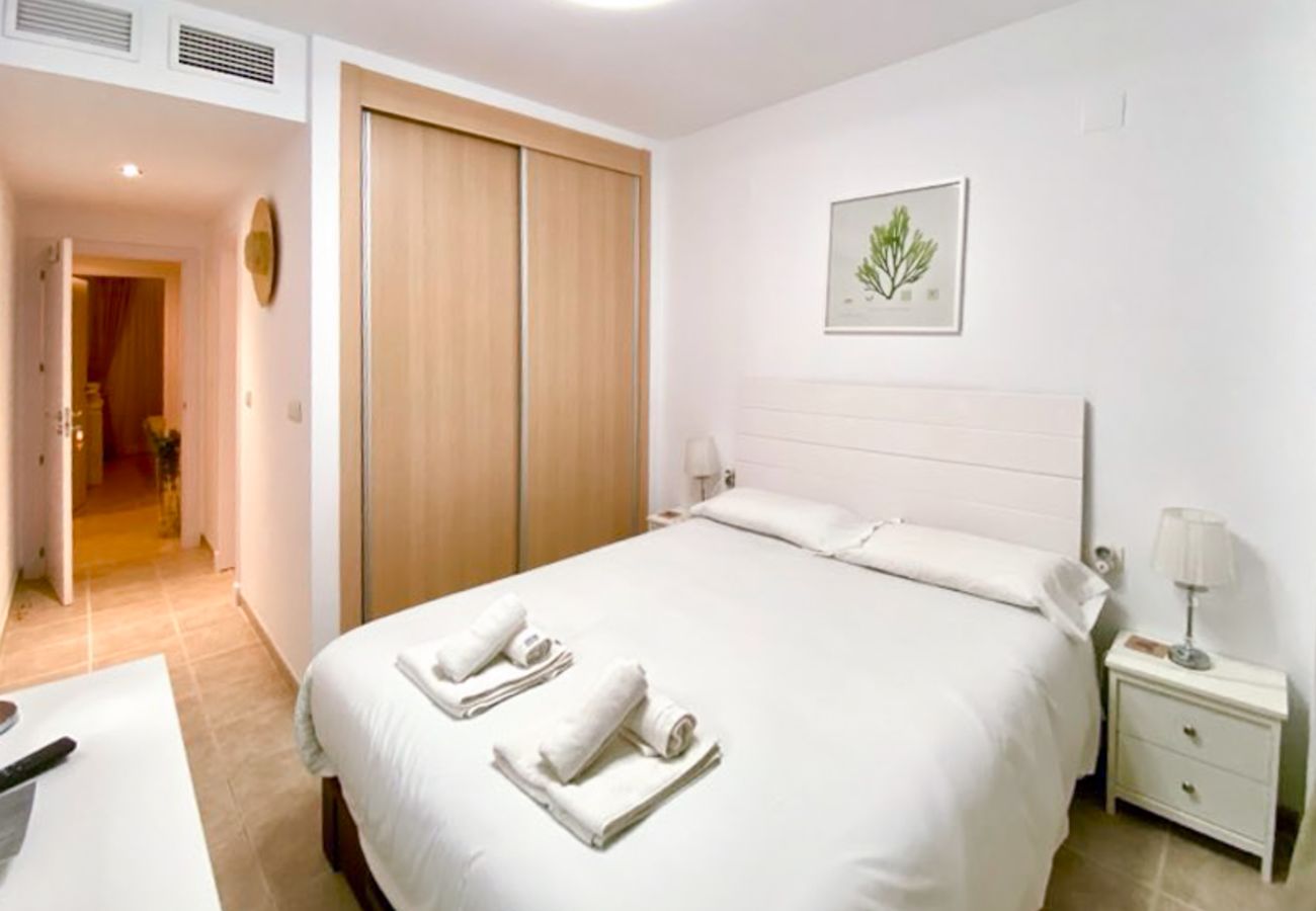 Ferienwohnung in Casares - Casares del Sol 2426 Penthouse with seaviews