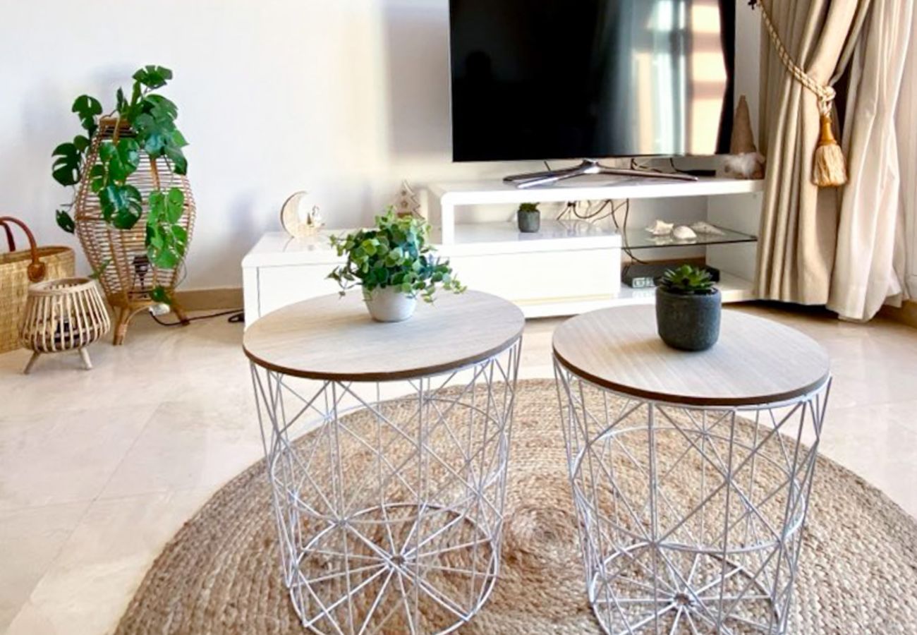 Ferienwohnung in Casares - Casares del Sol 2426 Penthouse with seaviews