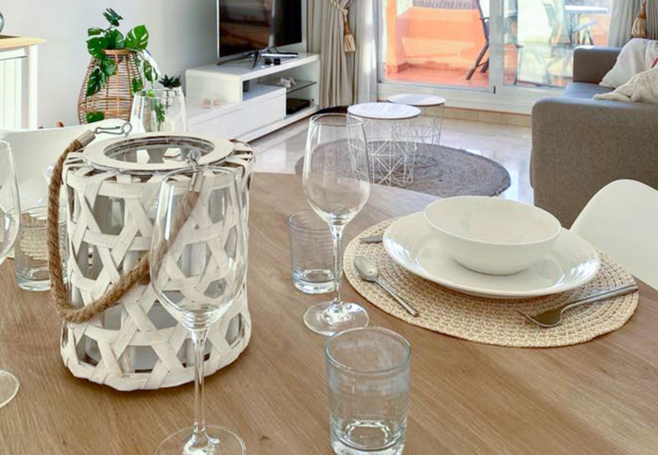Ferienwohnung in Casares - Casares del Sol 2426 Penthouse with seaviews