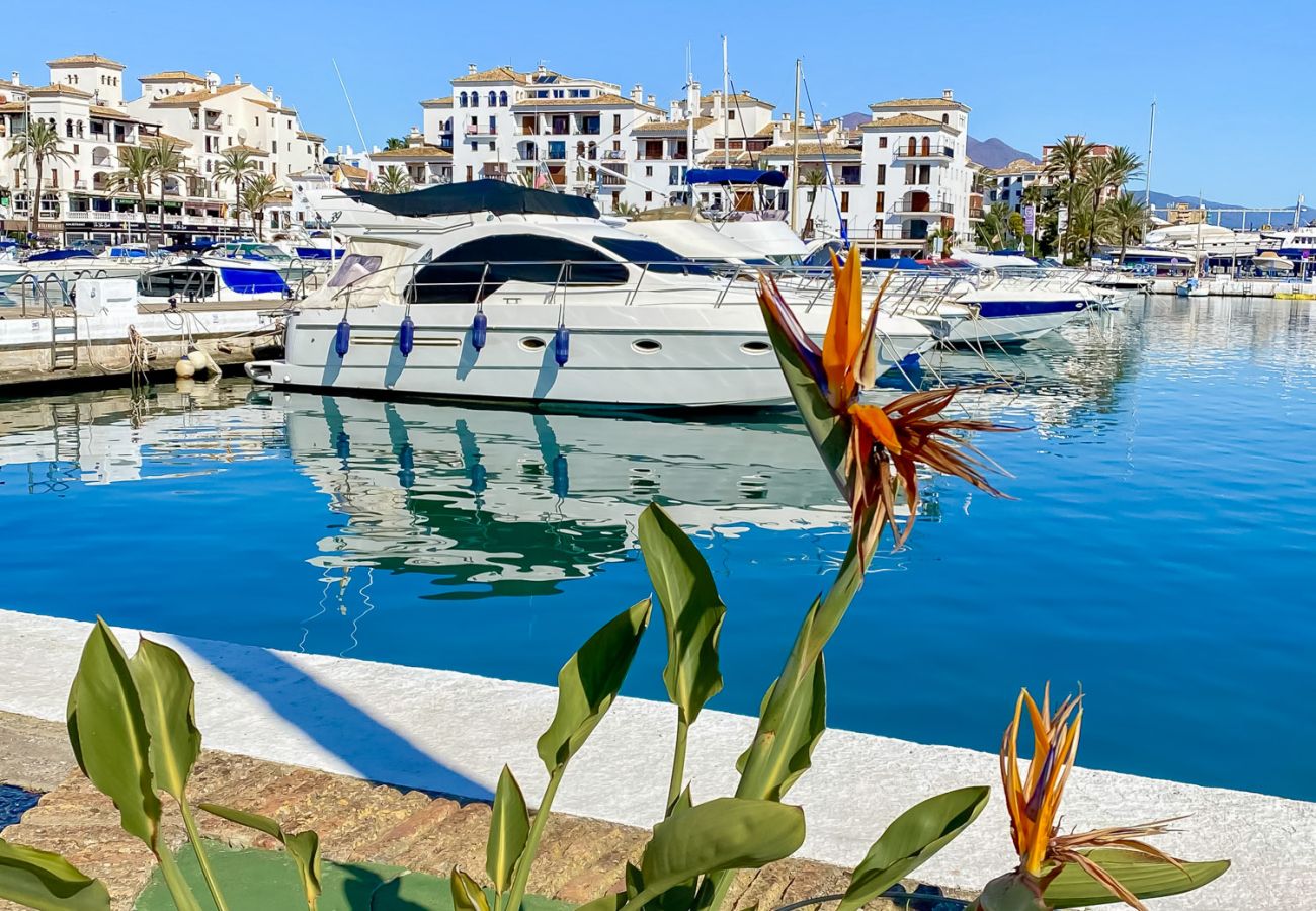 Ferienwohnung in Casares - Casares del Sol 2426 Penthouse with seaviews