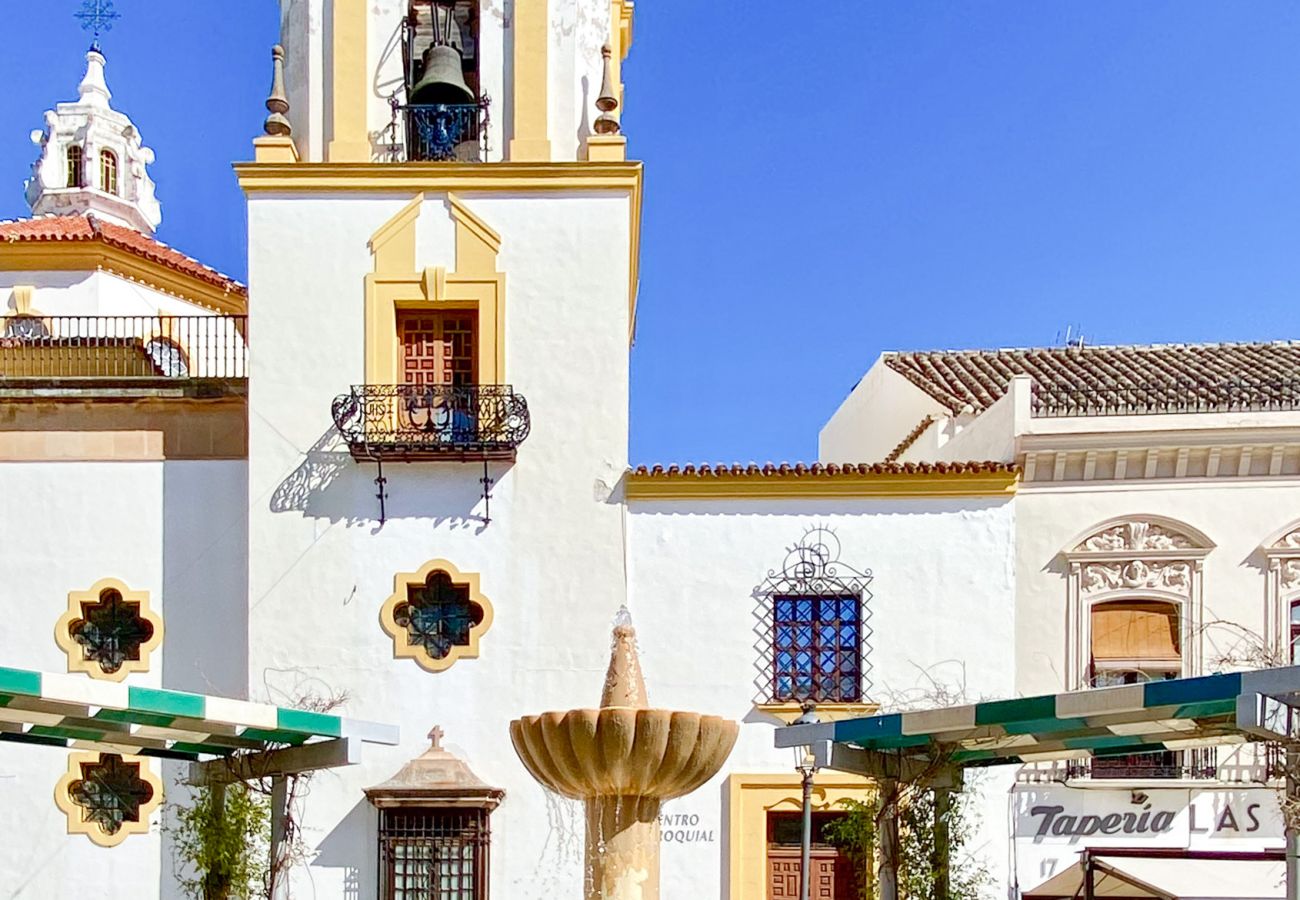 Ferienwohnung in Casares - Casares del Sol 2426 Penthouse with seaviews