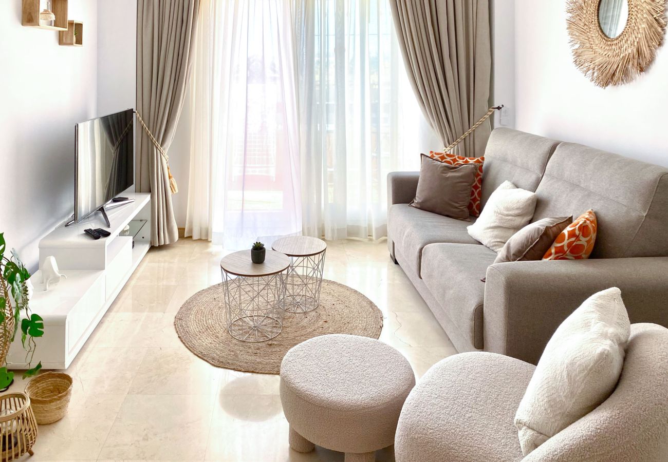 Ferienwohnung in Casares - Casares del Sol 2426 Penthouse with seaviews