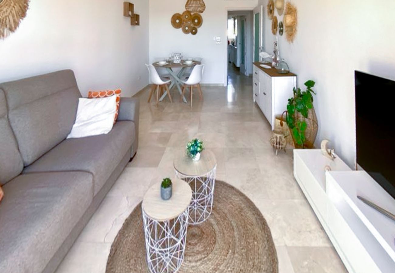 Ferienwohnung in Casares - Casares del Sol 2426 Penthouse with seaviews