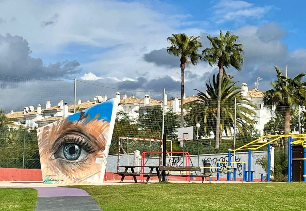 Ferienwohnung in Casares - Casares del Sol 2426 Penthouse with seaviews