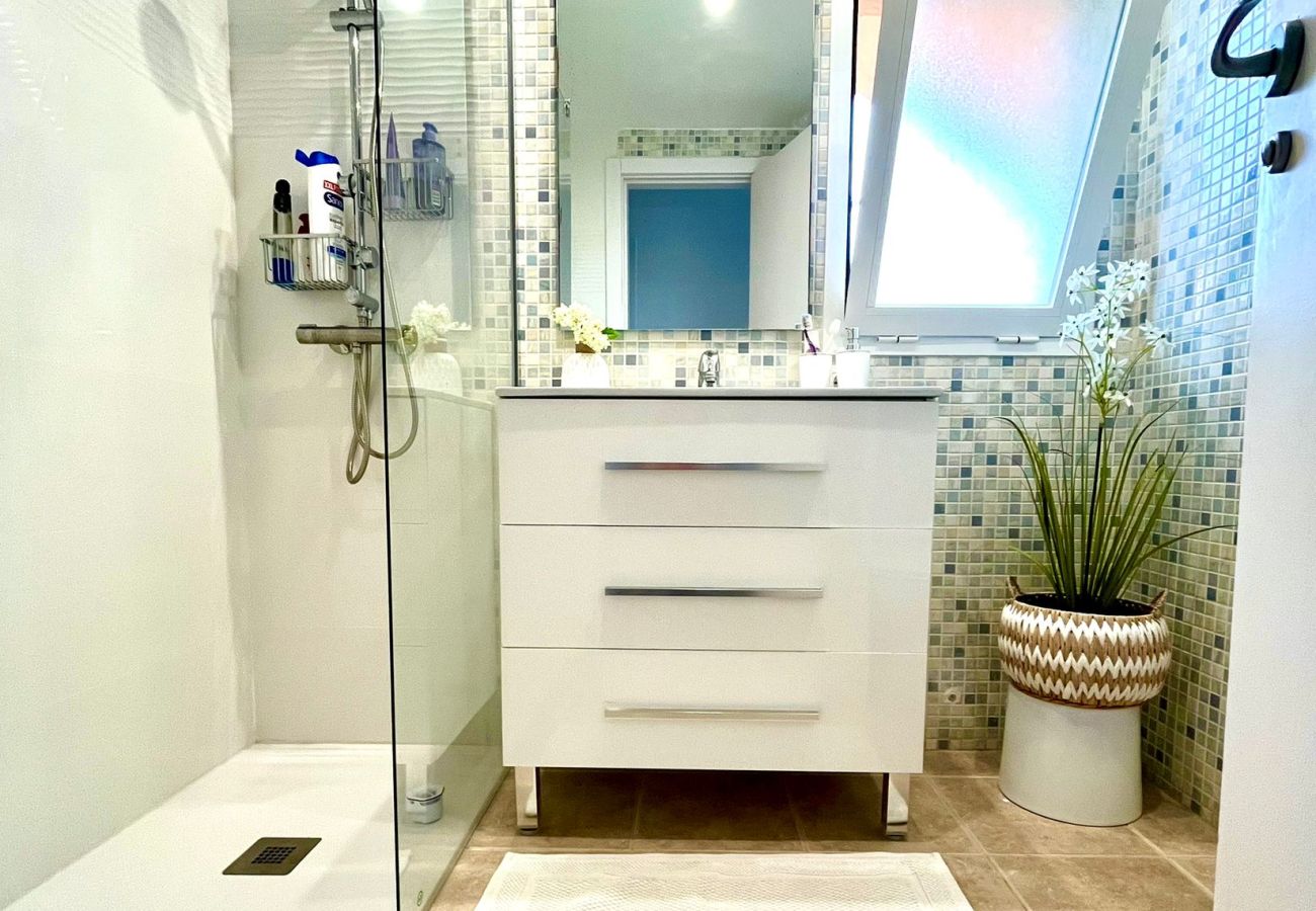 Ferienwohnung in Casares - Casares del Sol 2426 Penthouse with seaviews