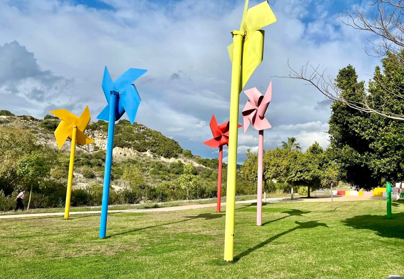 Ferienwohnung in Casares - Casares del Sol 2426 Penthouse with seaviews