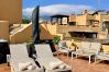 Ferienwohnung in Casares - Casares del Sol 2426 Duplex Penthouse & seaviews