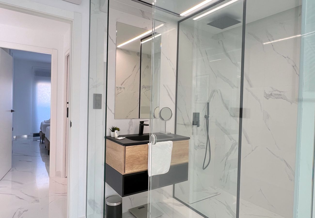 Ferienwohnung in Guardamar - 3088 Penthouse OASIS BEACH XIV