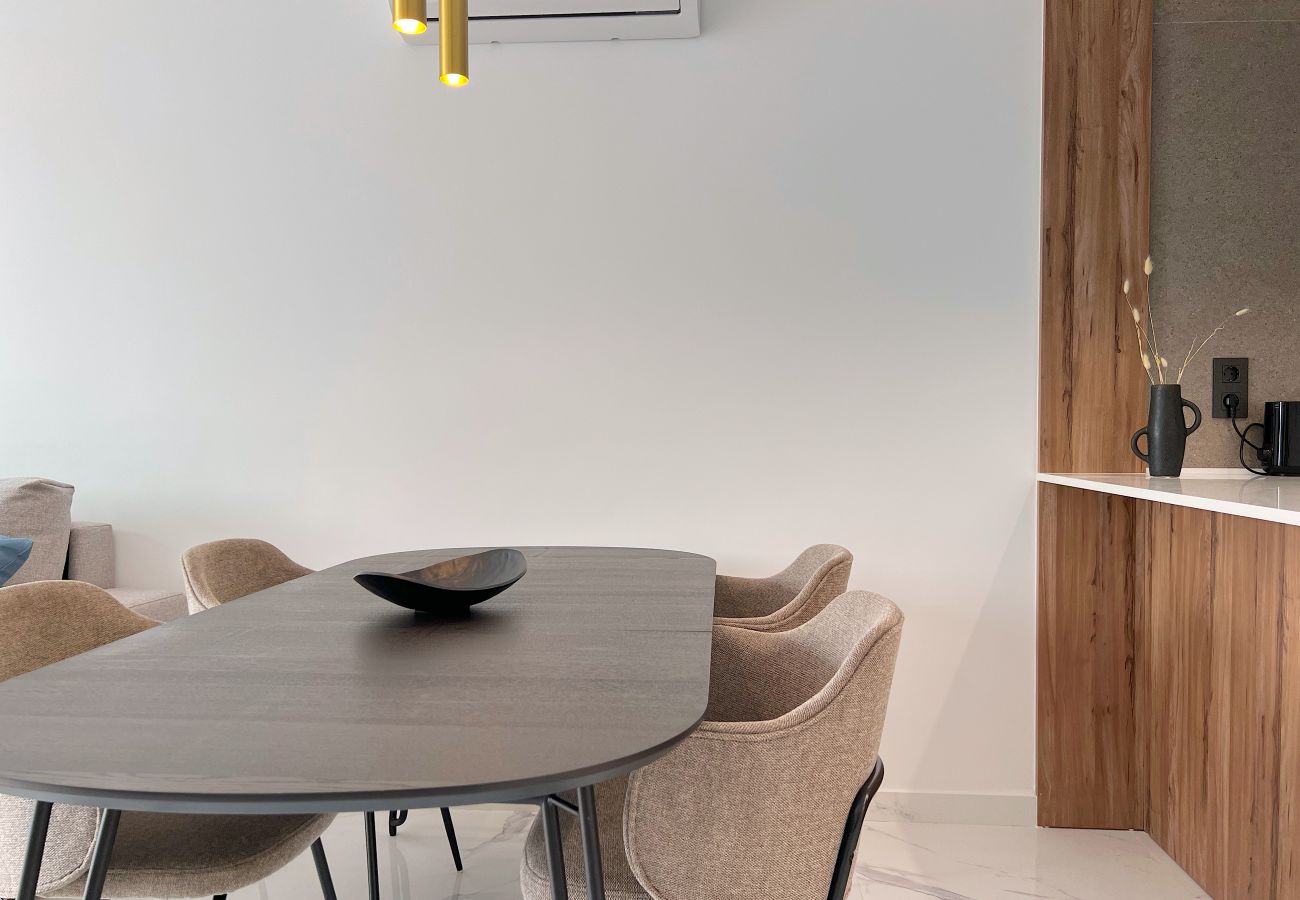 Ferienwohnung in Guardamar - 3088 Penthouse OASIS BEACH XIV