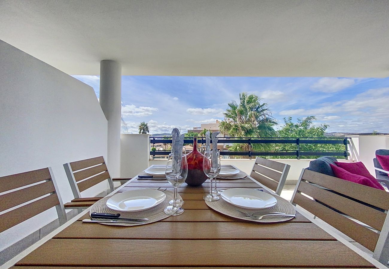 Ferienwohnung in Casares - Hacienda Casares 2430 Magnolia