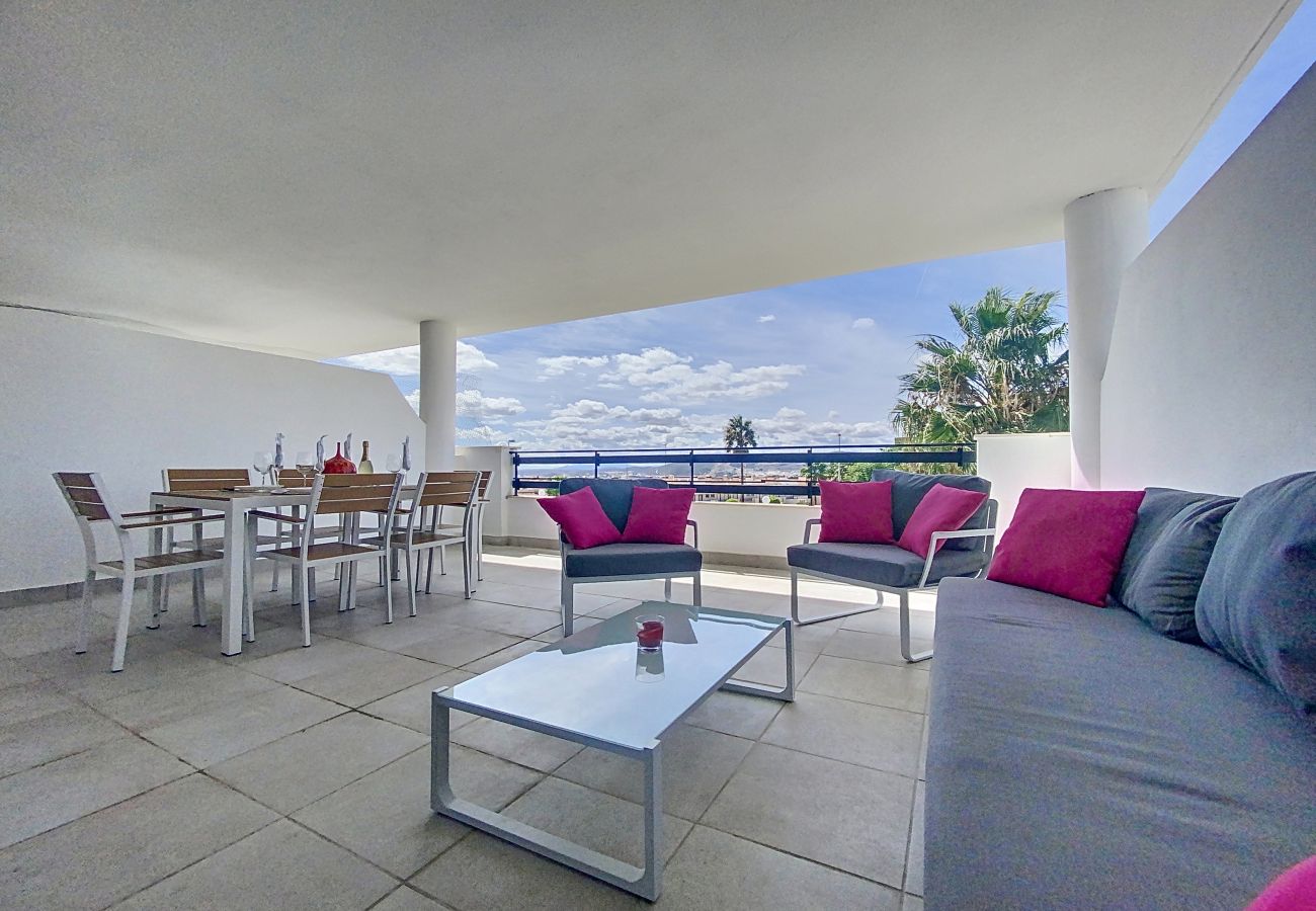 Ferienwohnung in Casares - Hacienda Casares 2430 Magnolia
