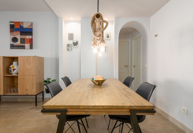 Ferienwohnung in Manilva - Coto real Kiznos 2417 Lovely views