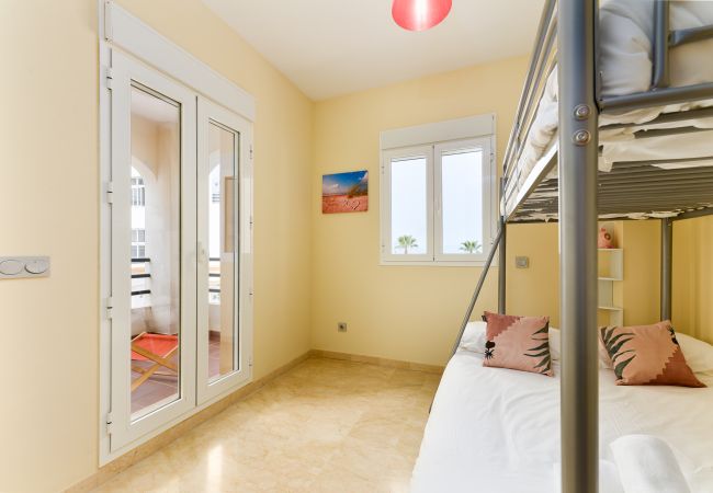 Ferienwohnung in Manilva - Jardines del Mar Mediterraneo 2428 Ferienwohnung in Manilva - Jardines del Mar Mediterraneo 2428