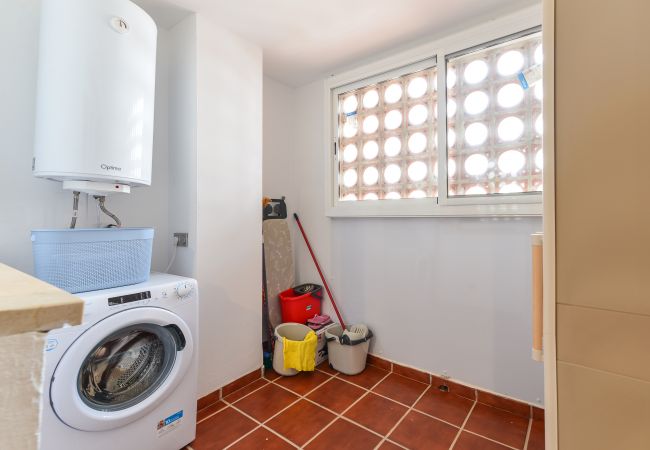 Ferienwohnung in Manilva - Jardines del Mar Mediterraneo 2428 Ferienwohnung in Manilva - Jardines del Mar Mediterraneo 2428