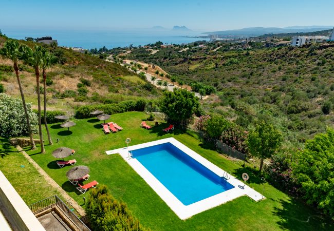 Ferienwohnung in Manilva - Rock Bay 2422 Splendid sea & african coast views Ferienwohnung in Manilva - Rock Bay 2422 Splendid sea & african coast views