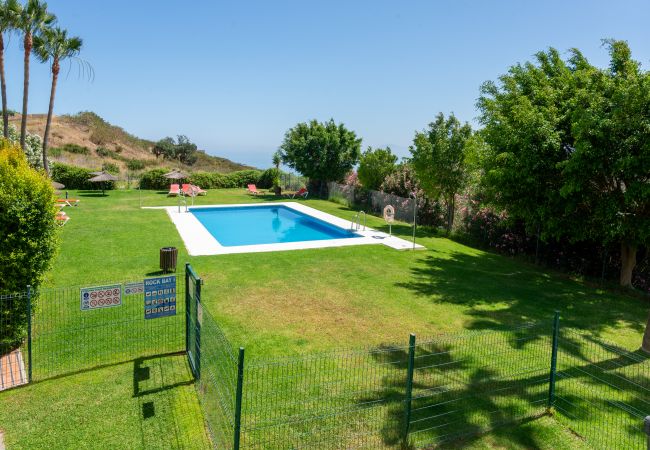 Ferienwohnung in Manilva - Rock Bay 2422 Splendid sea & african coast views Ferienwohnung in Manilva - Rock Bay 2422 Splendid sea & african coast views