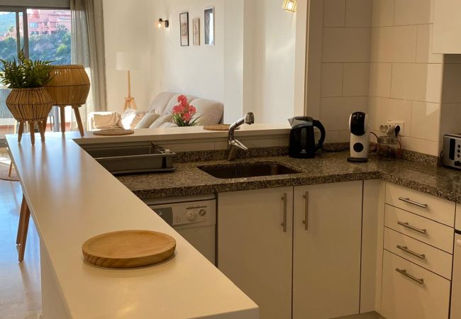 Ferienwohnung in Manilva - Rock Bay 2422 Splendid sea & african coast views Ferienwohnung in Manilva - Rock Bay 2422 Splendid sea & african coast views