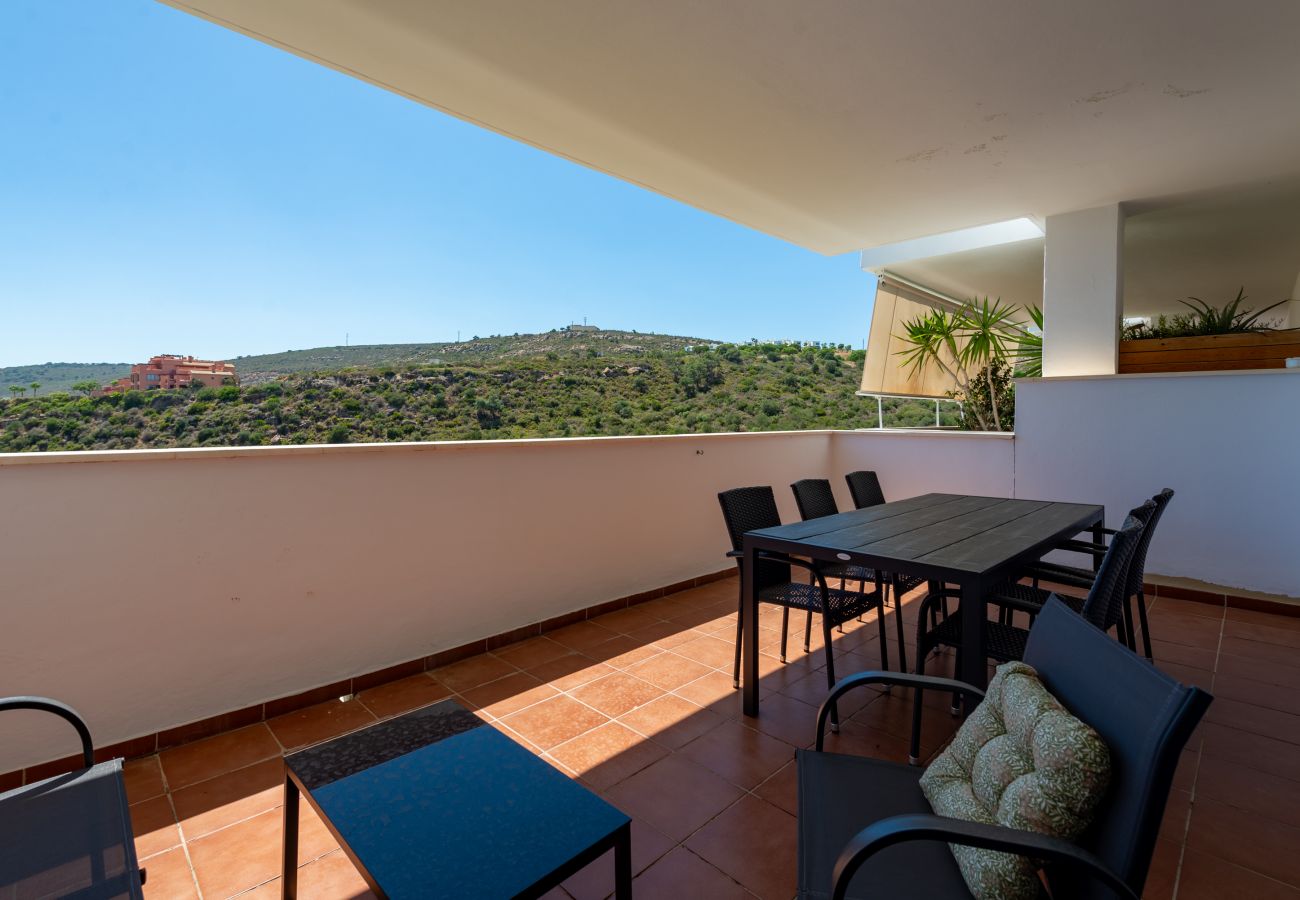 Ferienwohnung in Manilva - Rock Bay 2422 Splendid sea & african coast views