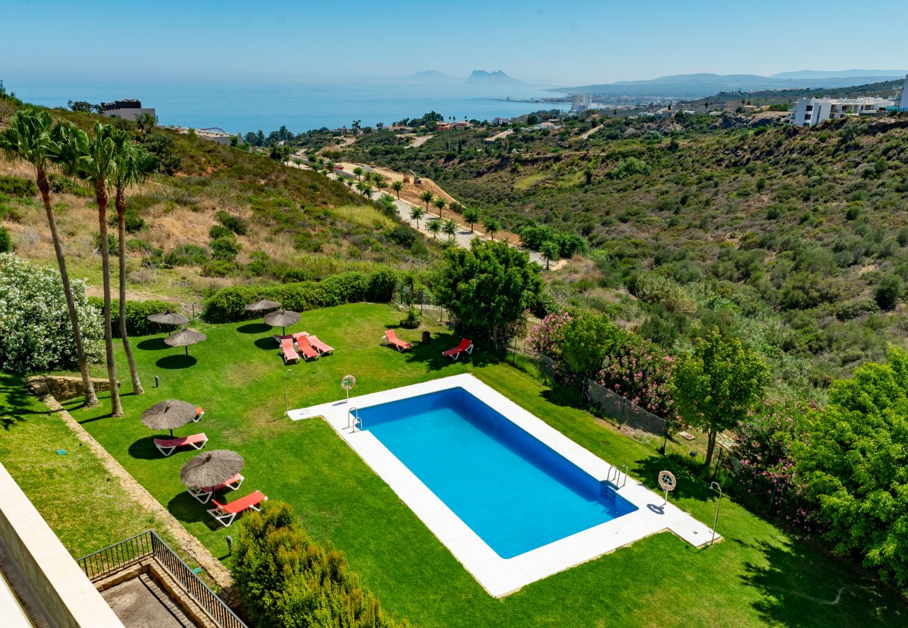 Ferienwohnung in Manilva - Rock Bay 2422 Splendid sea & african coast views