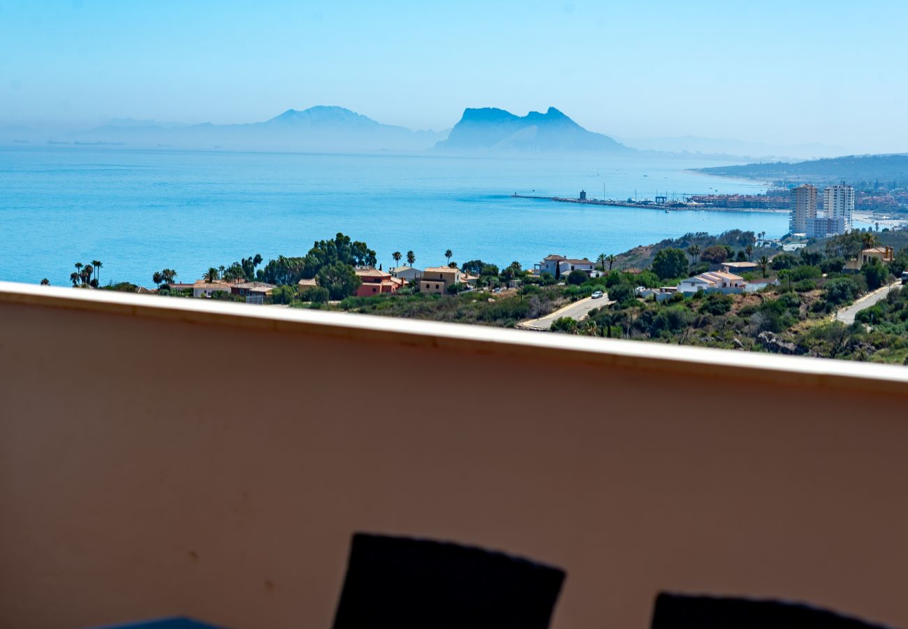 Ferienwohnung in Manilva - Rock Bay 2422 Splendid sea & african coast views