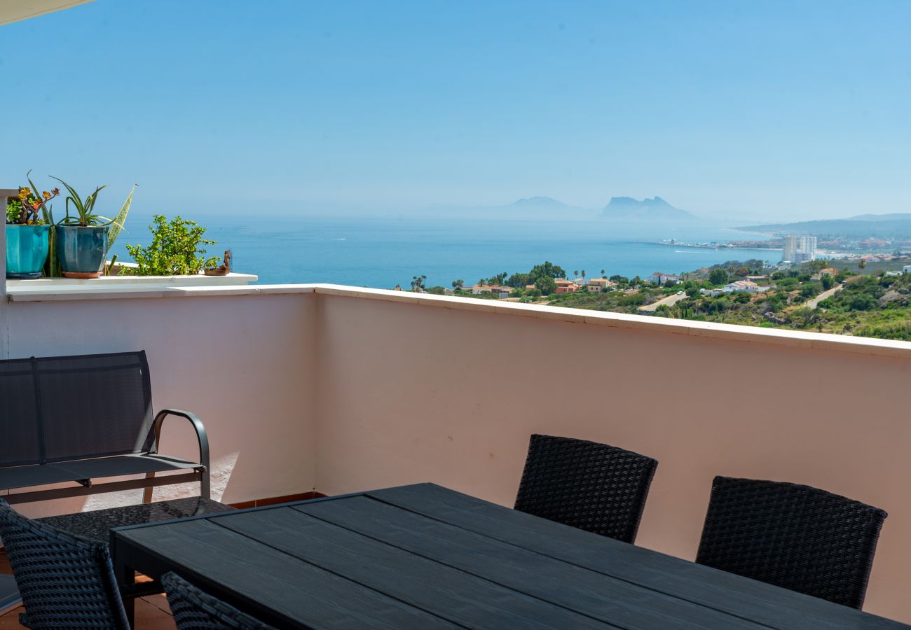 Ferienwohnung in Manilva - Rock Bay 2422 Splendid sea & african coast views