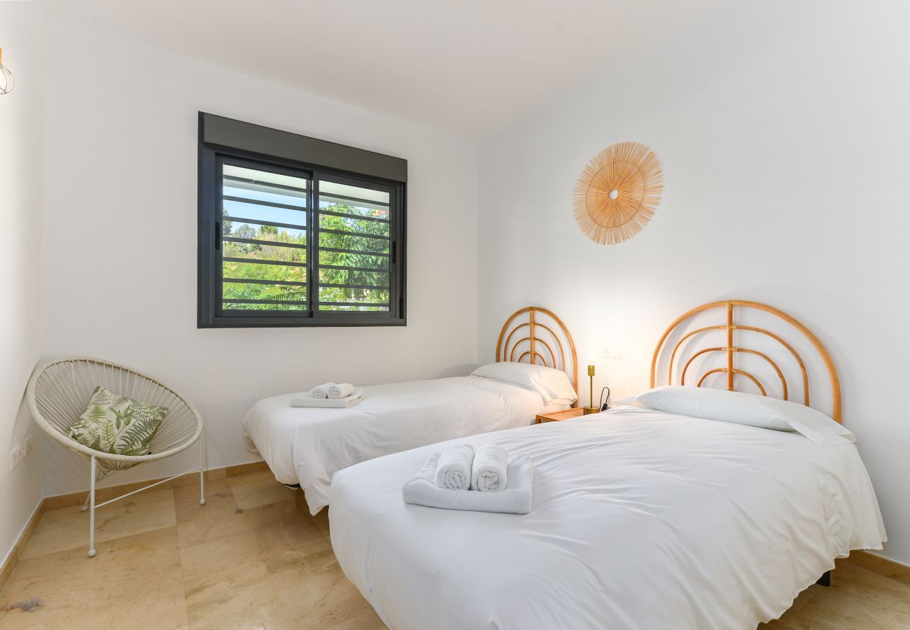 Ferienwohnung in Manilva - Rock Bay 2422 Splendid sea & african coast views