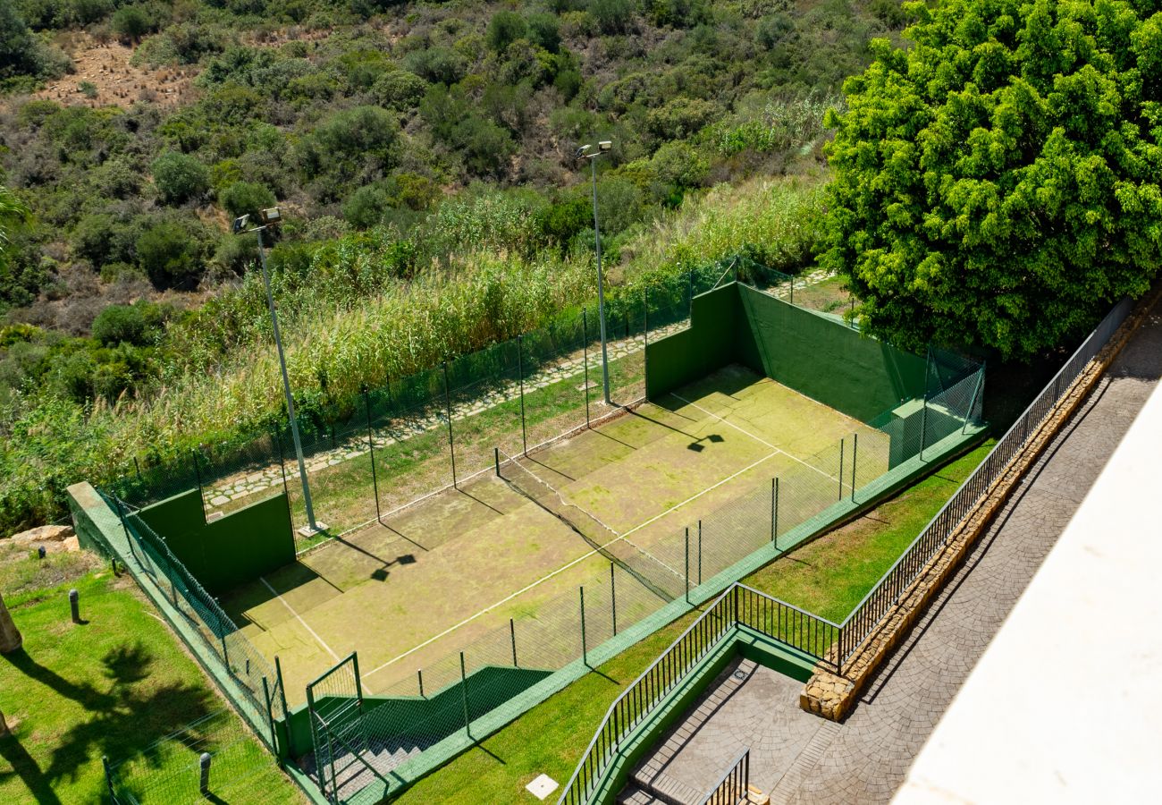 Ferienwohnung in Manilva - Rock Bay 2422 Splendid sea & african coast views