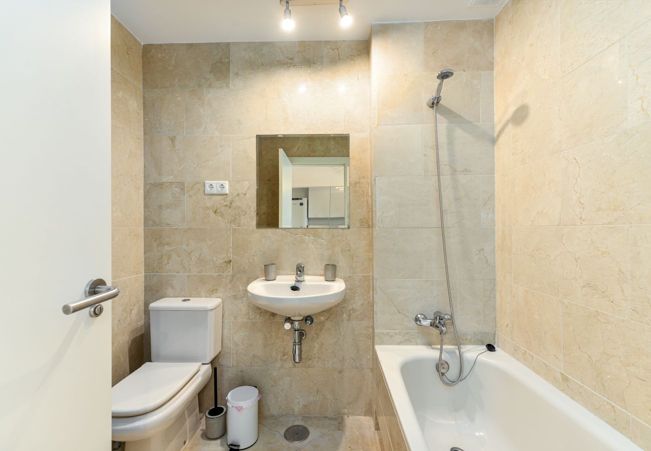 Ferienwohnung in Manilva - Rock Bay 2422 Splendid sea & african coast views