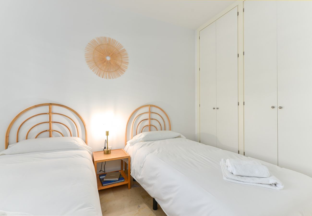 Ferienwohnung in Manilva - Rock Bay 2422 Splendid sea & african coast views
