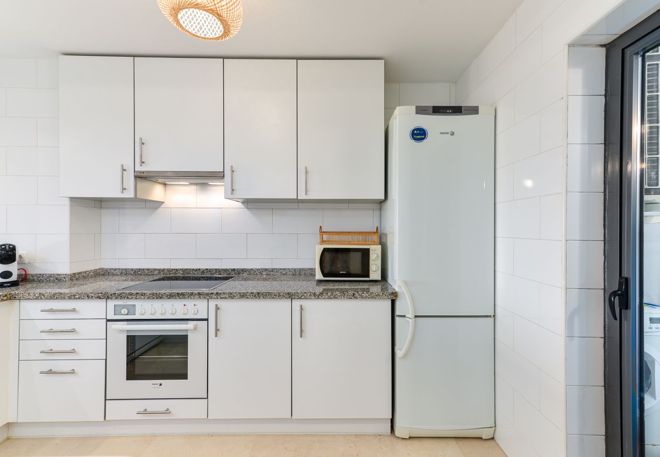Ferienwohnung in Manilva - Rock Bay 2422 Splendid sea & african coast views