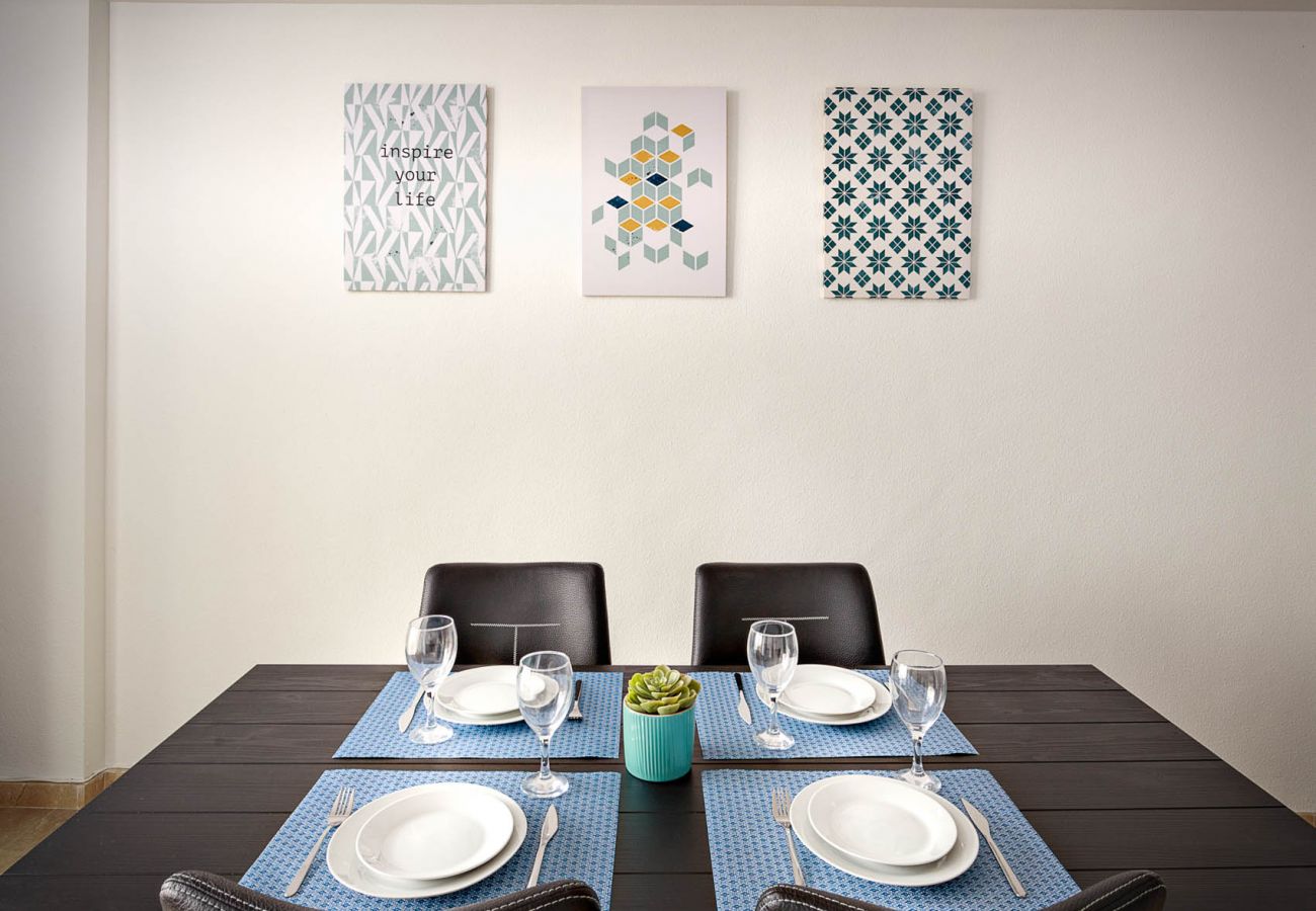 Ferienwohnung in Manilva - Marina Real 2434 First Sealine