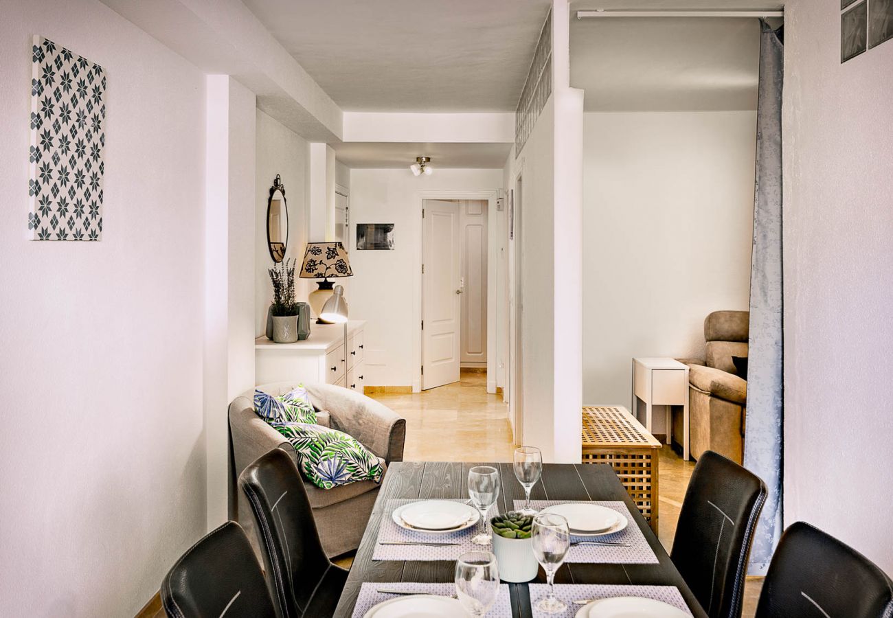 Ferienwohnung in Manilva - Marina Real 2434 First Sealine