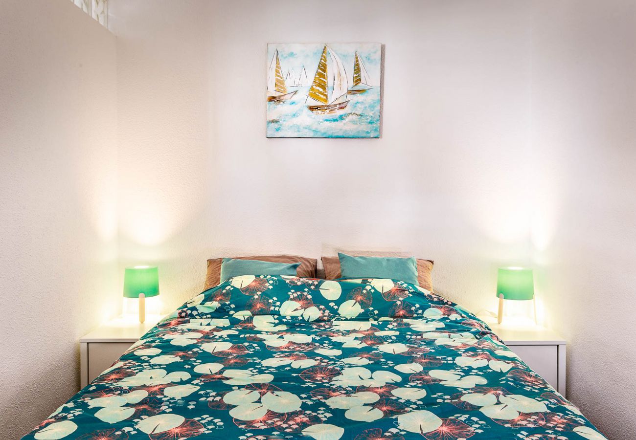 Ferienwohnung in Manilva - Marina Real 2434 First Sealine