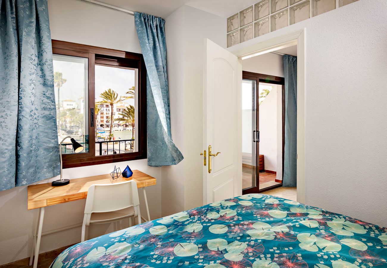 Ferienwohnung in Manilva - Marina Real 2434 First Sealine