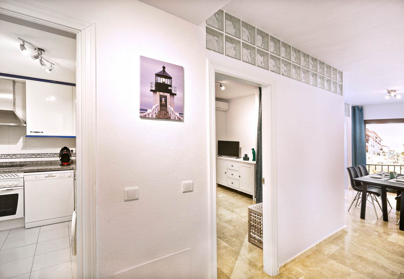 Ferienwohnung in Manilva - Marina Real 2434 First Sealine