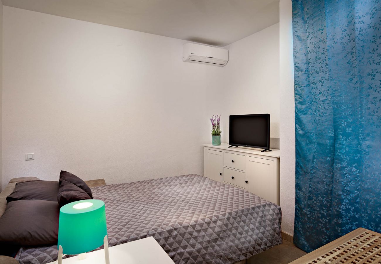 Ferienwohnung in Manilva - Marina Real 2434 First Sealine