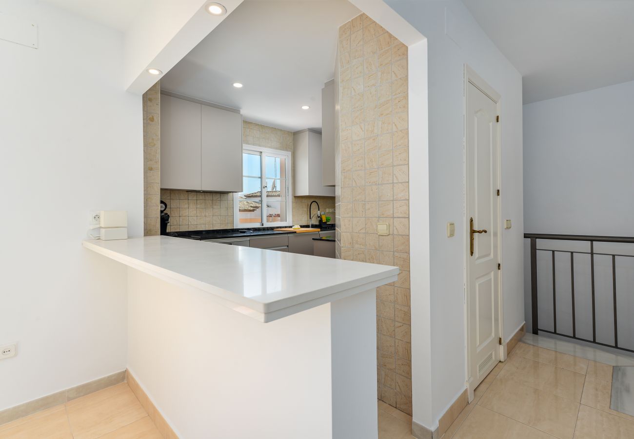 Ferienwohnung in Manilva - Duquesa Regent 2435 Wonderful seaviews duplex
