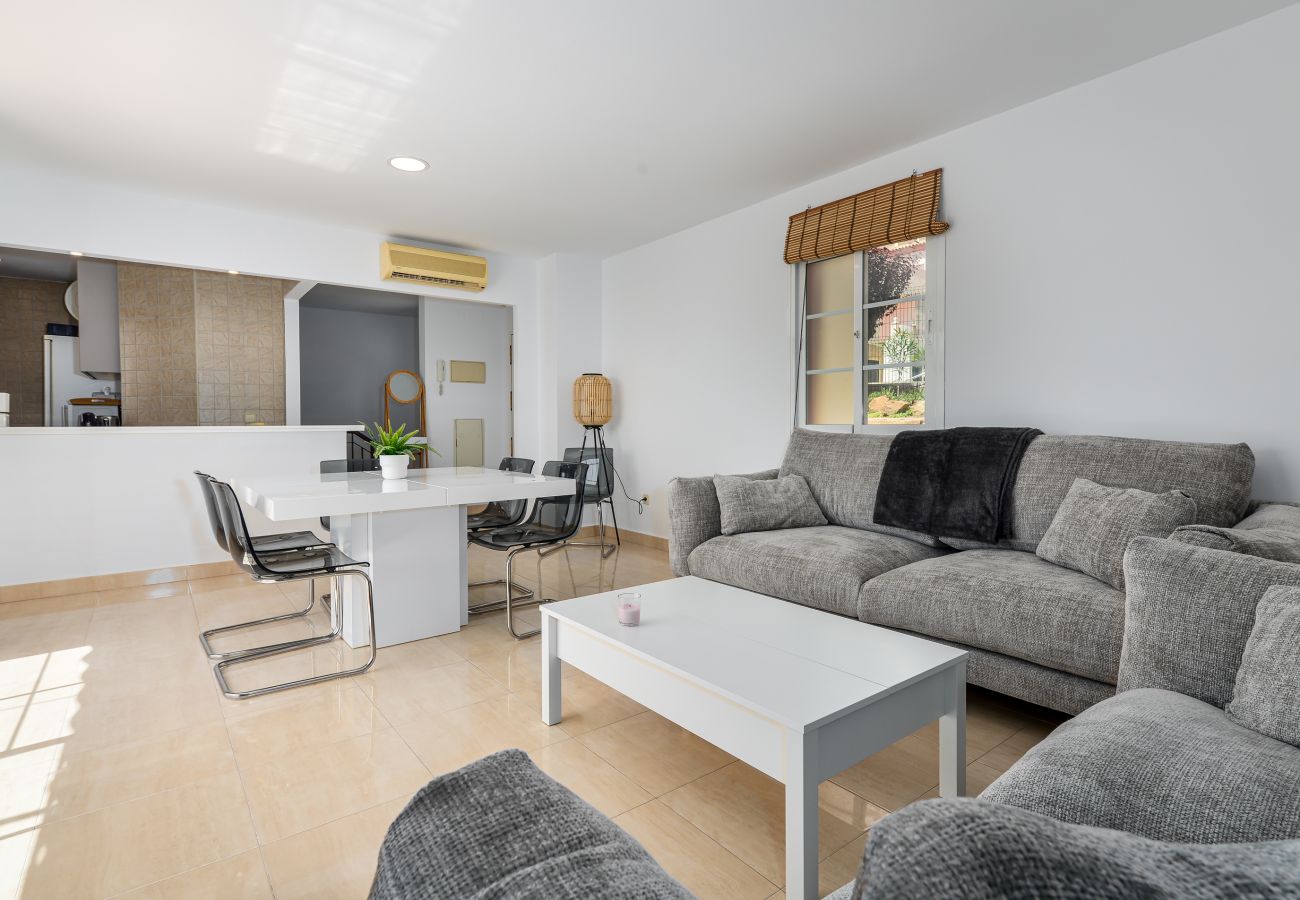 Ferienwohnung in Manilva - Duquesa Regent 2435 Wonderful seaviews duplex