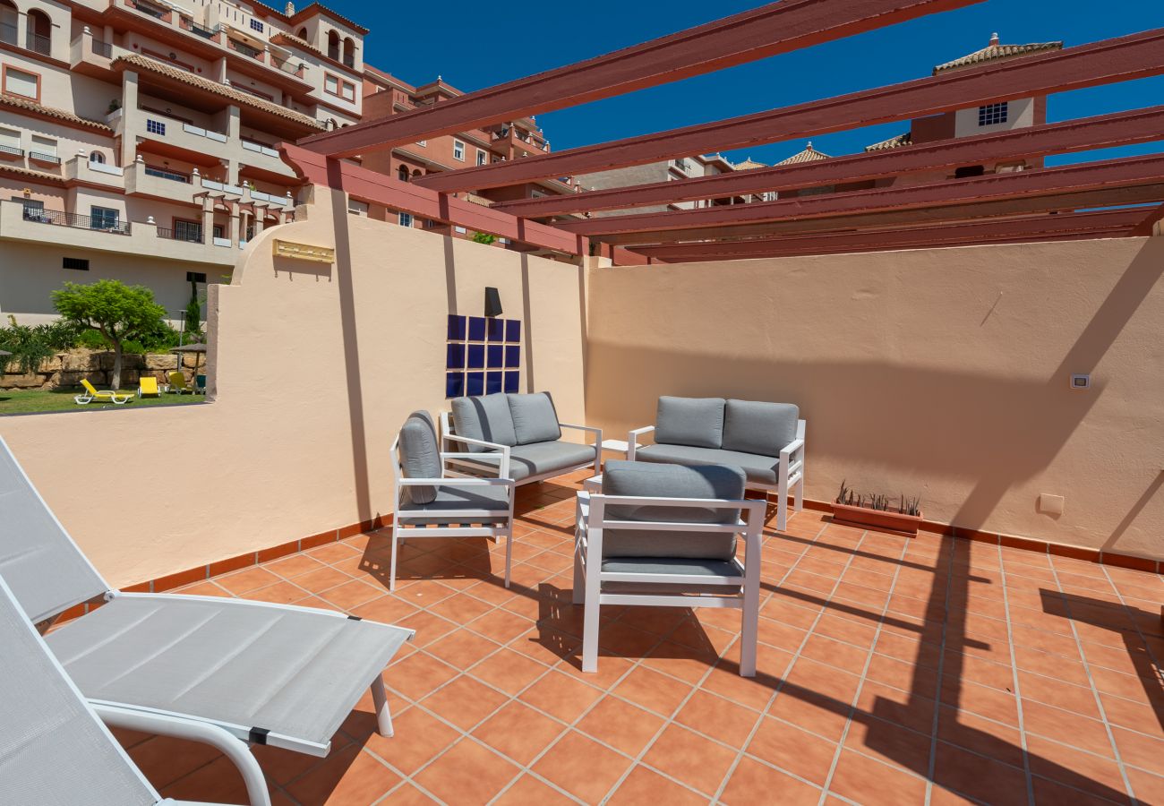 Ferienwohnung in Manilva - Duquesa Regent 2435 Wonderful seaviews duplex