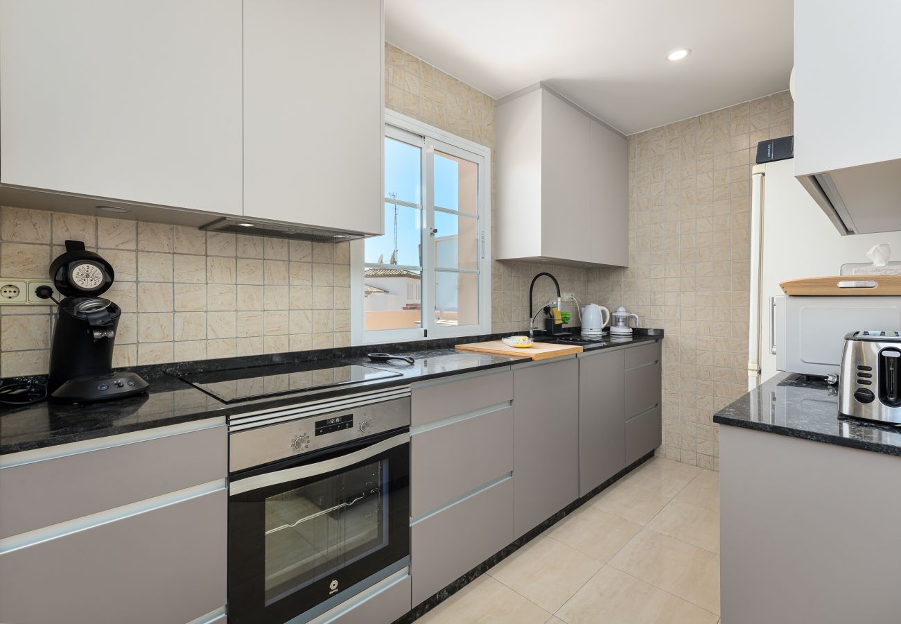 Ferienwohnung in Manilva - Duquesa Regent 2435 Wonderful seaviews duplex