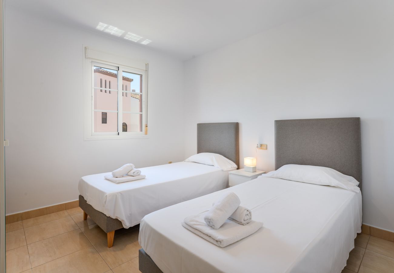 Ferienwohnung in Manilva - Duquesa Regent 2435 Wonderful seaviews duplex